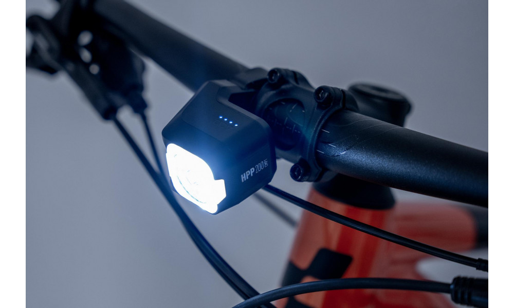 Tulede komplekt ACID Outdoor LED HPP 200 CMPT USB - 5