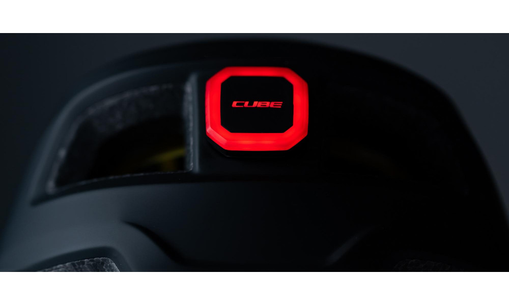 Kiivri lamp Cube CMPT X-Lock - 2