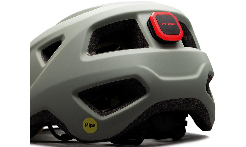 Kiivri lamp Cube CMPT X-Lock - 3