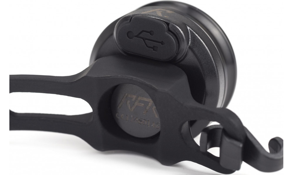 Tagatuli RFR Diamond SL LED USB black - 3
