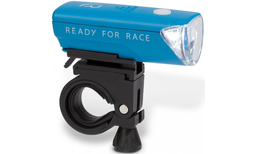 Tulede komplekt RFR CMPT LED matt blue'n'white - 6