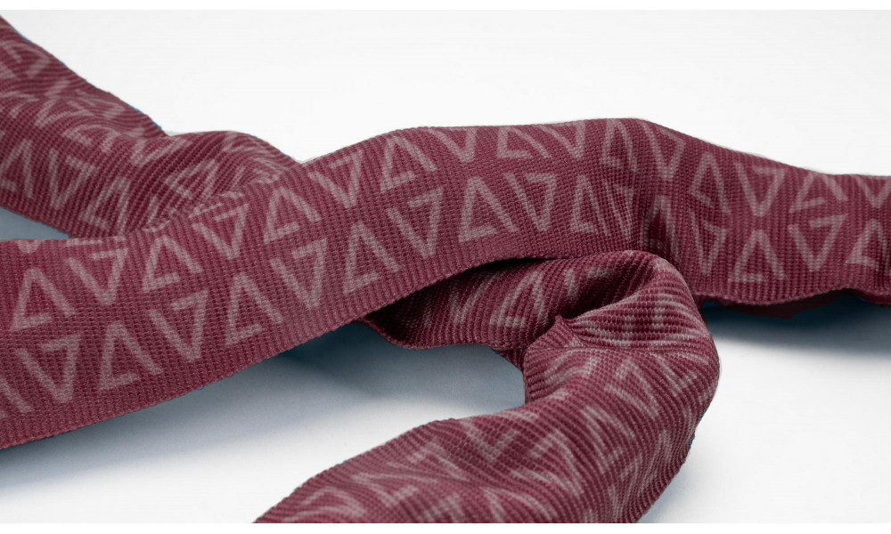 Lukk ACID chain combination Corvid C120 6x1200mm red - 3