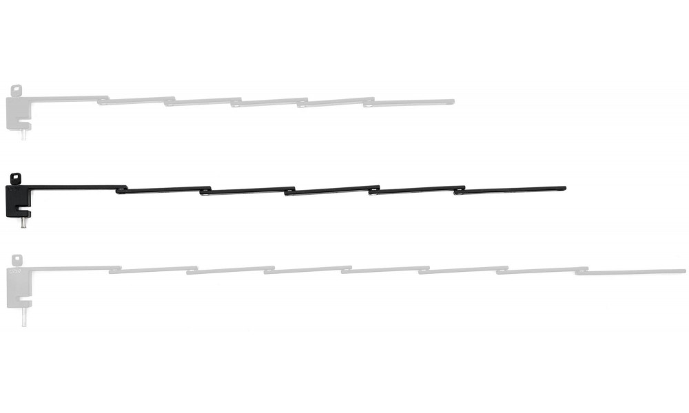 Lukk ACID folding RIGID PURE K100 Twin Pack - 3