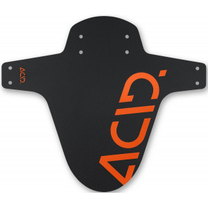 Porikaitse esimene ACID Downhill black'n'orange