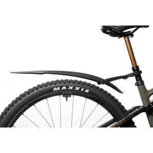 Porikaitse tagumine 27.5-29" ACID Vane Pro Click black'n'black black'n'grey