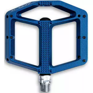 Pedaalid ACID Flat A3-ZP Alu blue