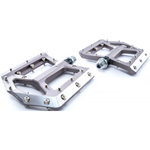 Pedaalid Cube Slasher Alu grey