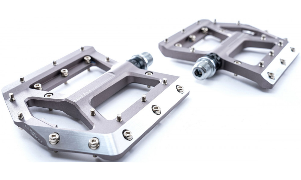 Pedaalid Cube Slasher Alu grey - 1
