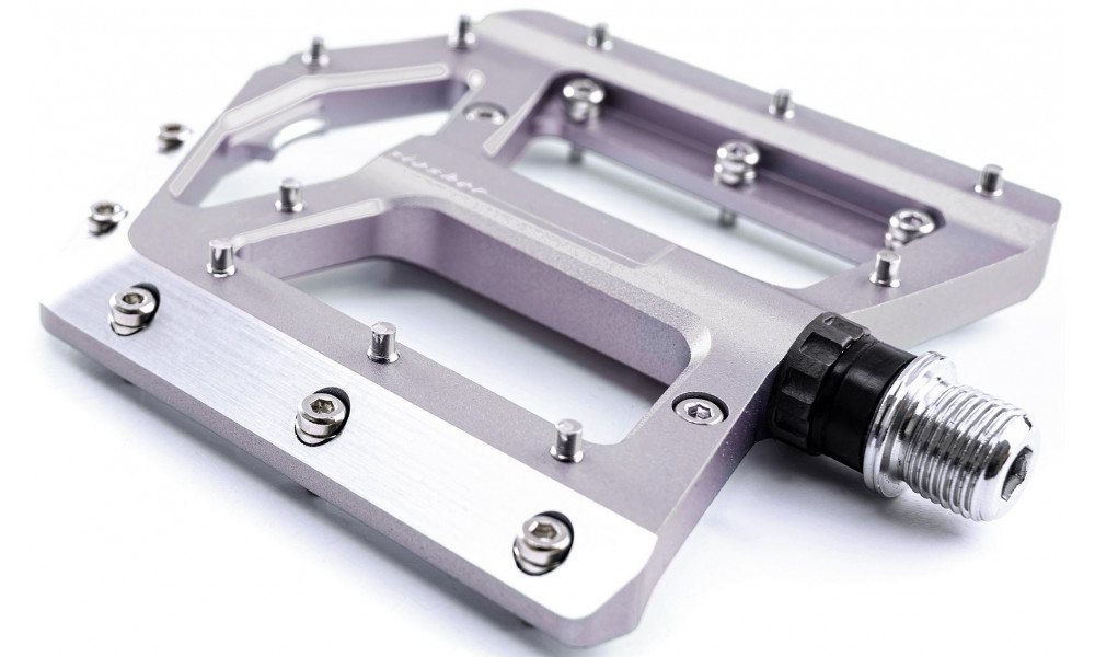 Pedaalid Cube Slasher Alu grey - 2