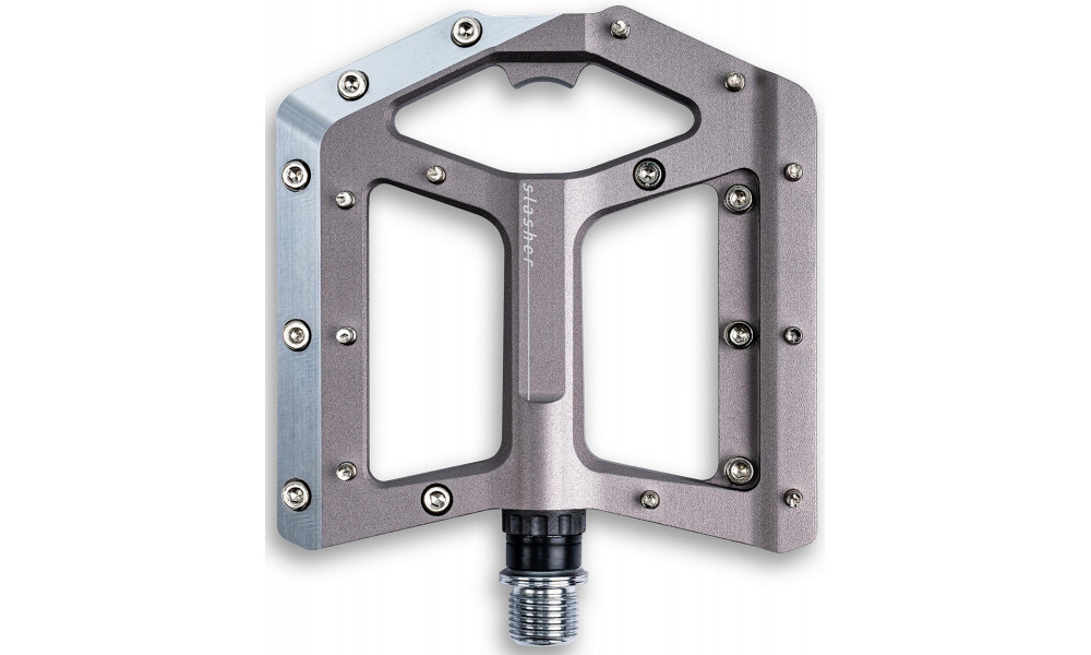Pedaalid Cube Slasher Alu grey - 3
