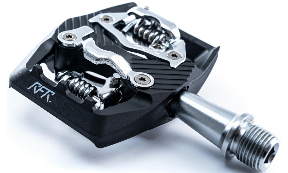 Pedaalid RFR Click MTB Race Trail SPD Alu - 2