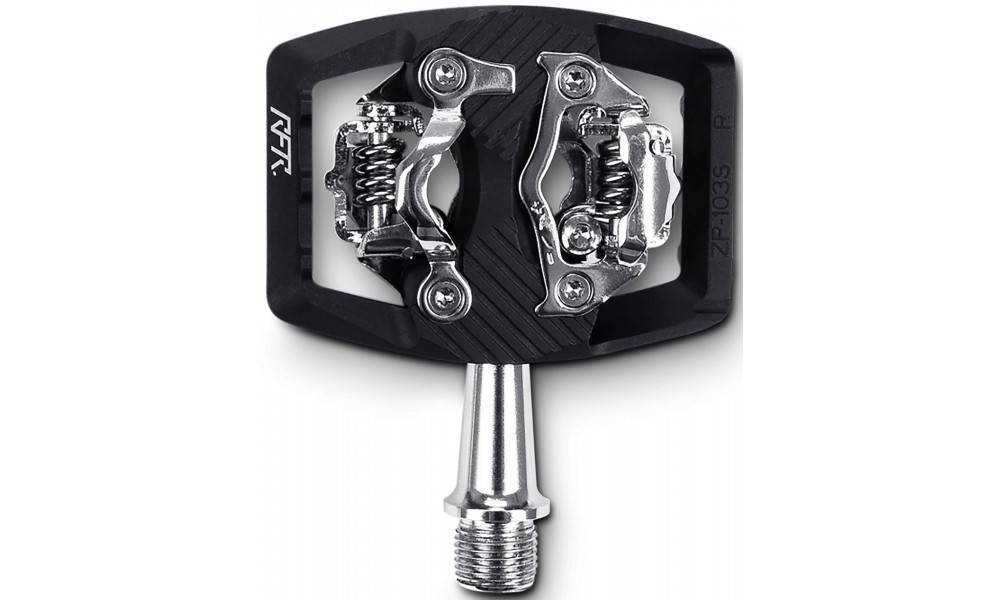 Pedaalid RFR Click MTB Race Trail SPD Alu - 3