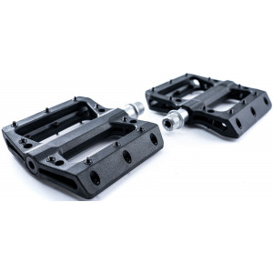 Pedaalid RFR Flat ETP plastic black