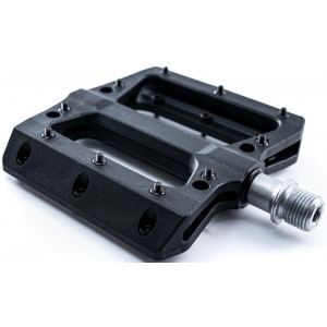 Pedaalid RFR Flat ETP plastic black