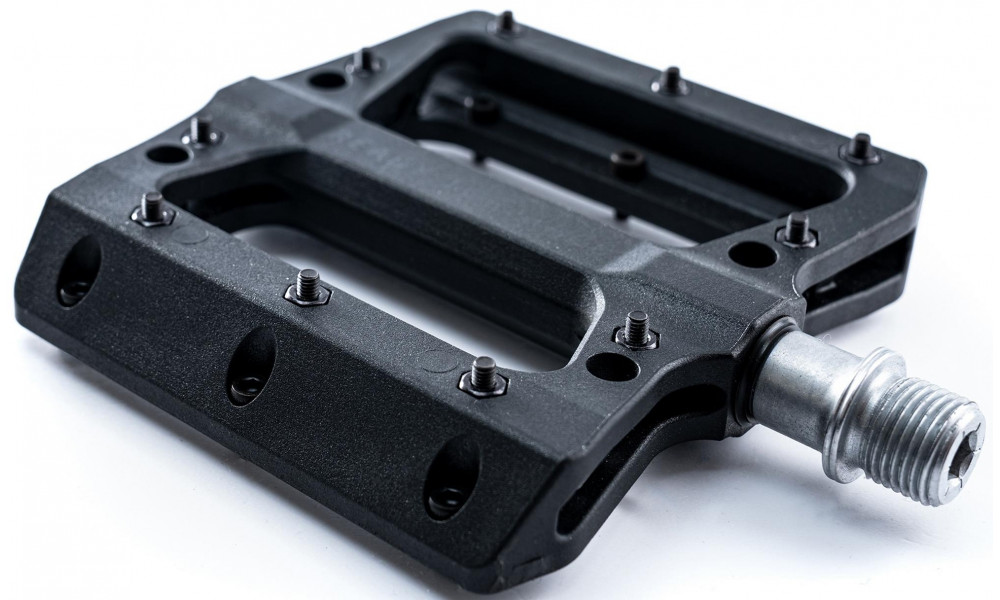 Pedaalid RFR Flat ETP plastic black - 2