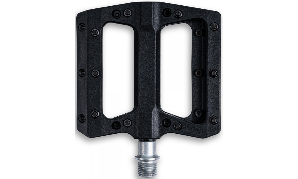 Pedaalid RFR Flat ETP plastic black - 3