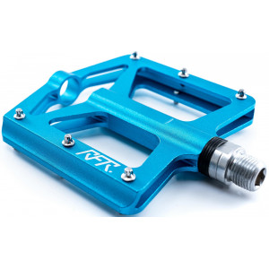 Pedaalid RFR Flat Race 2.0 Alu blue