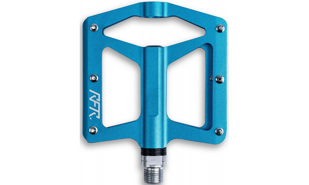 Pedaalid RFR Flat Race 2.0 Alu blue - 3