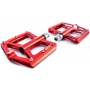Pedaalid RFR Flat Race 2.0 Alu red