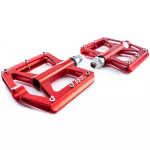 Pedaalid RFR Flat Race 2.0 Alu red
