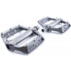 Pedaalid RFR Flat SL Alu titanium silver