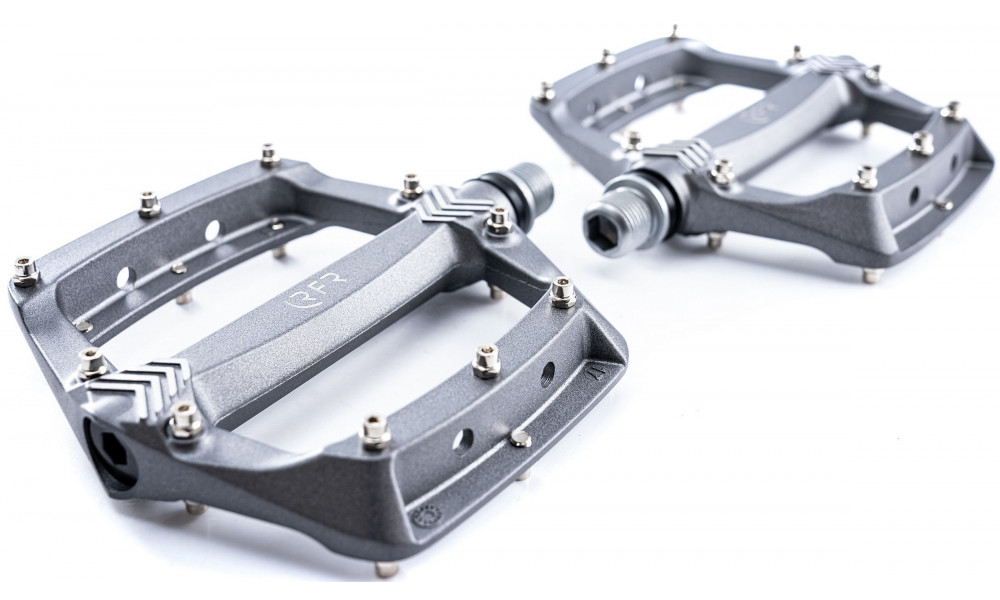 Pedaalid RFR Flat SL Alu titanium silver - 1