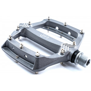Pedaalid RFR Flat SL Alu titanium silver
