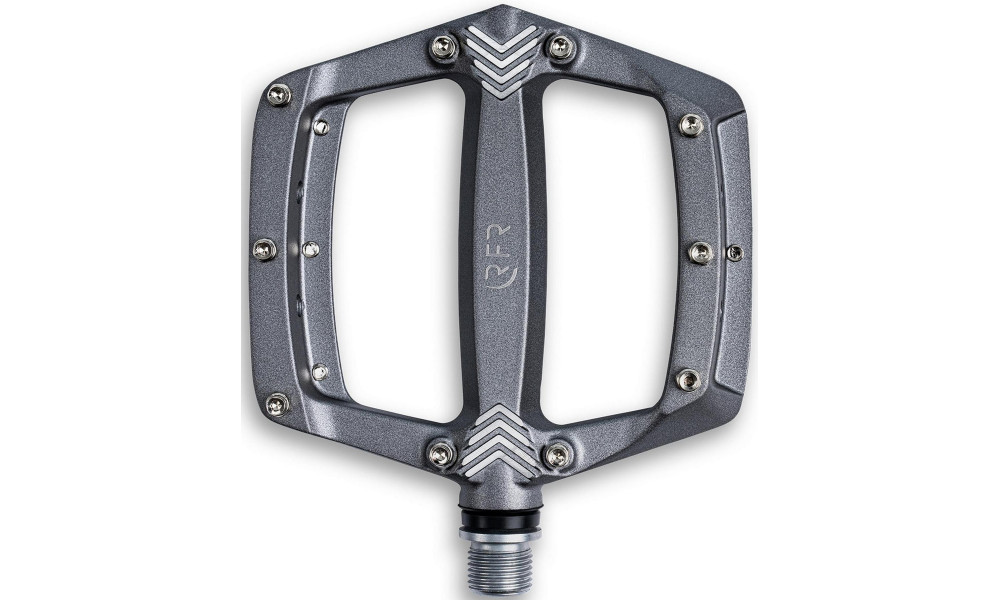 Pedaalid RFR Flat SL Alu titanium silver - 3