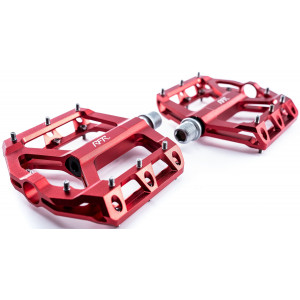Pedaalid RFR Flat SL 2.0 Alu red