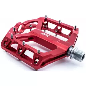 Pedaalid RFR Flat SL 2.0 Alu red