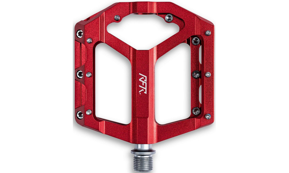 Pedaalid RFR Flat SL 2.0 Alu red - 3