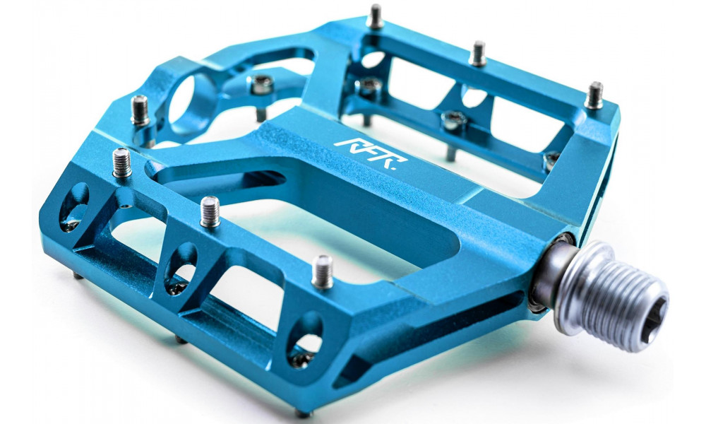 Pedaalid RFR Flat SL 2.0 Alu blue - 2