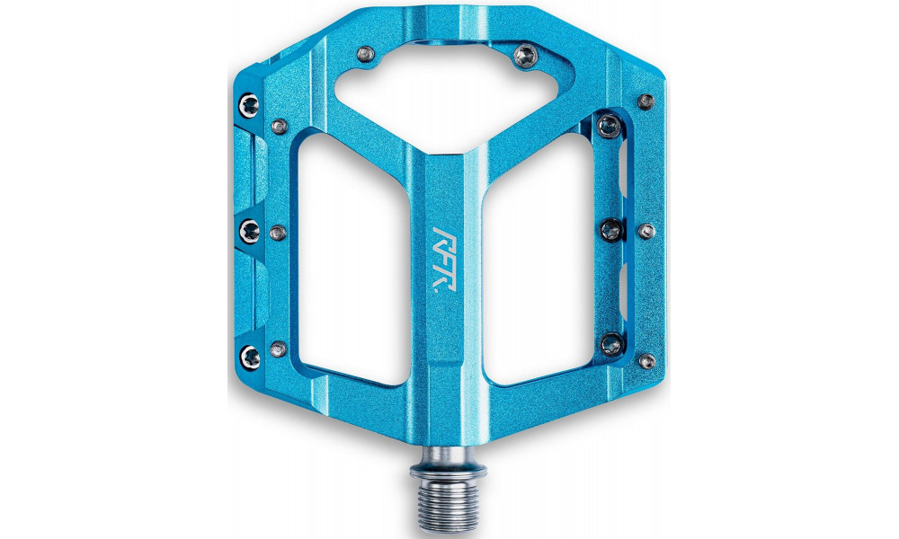 Pedaalid RFR Flat SL 2.0 Alu blue - 3