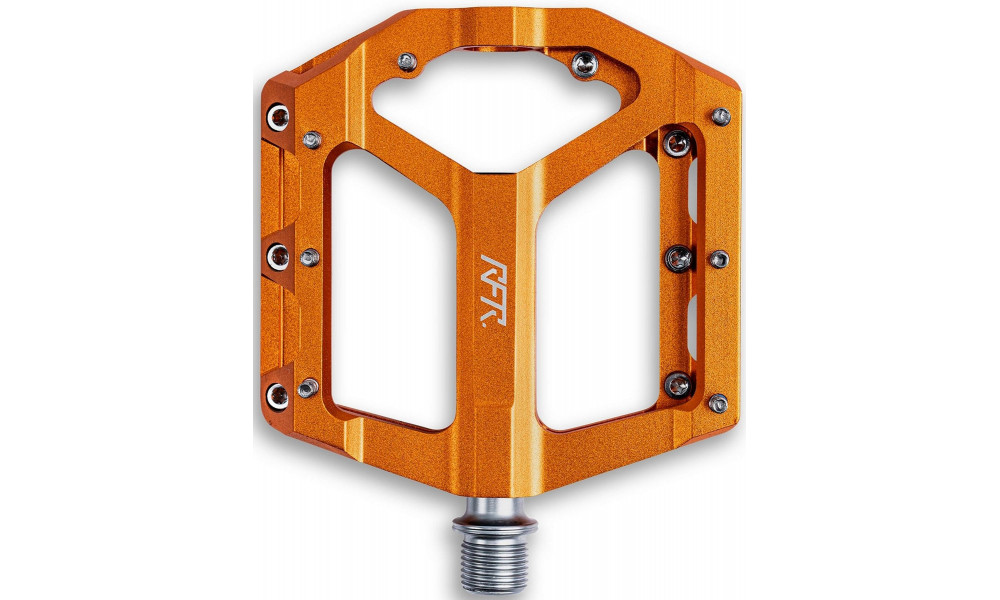 Pedaalid RFR Flat SL 2.0 Alu orange - 3