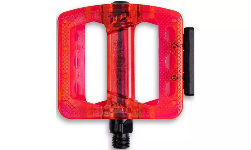 Pedaalid RFR Junior plastic red - 3
