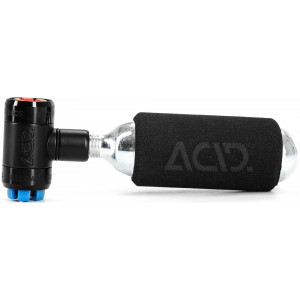 Pump ACID Race Hybrid Hi-Vol mini and CO2 EZ-Head Alu with hose