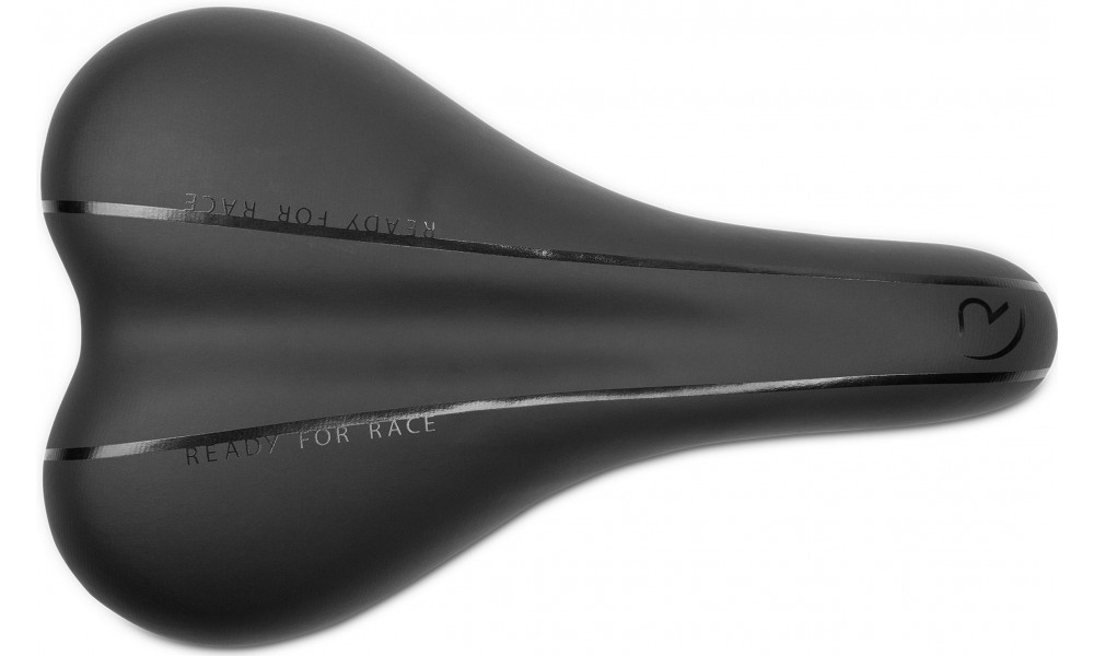 Sadul RFR Trekking Standard D2 Gel 270x168mm - 1