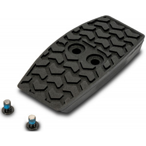 Välistalla sisestus pedaaliklambri jaoks Cube OX Pro