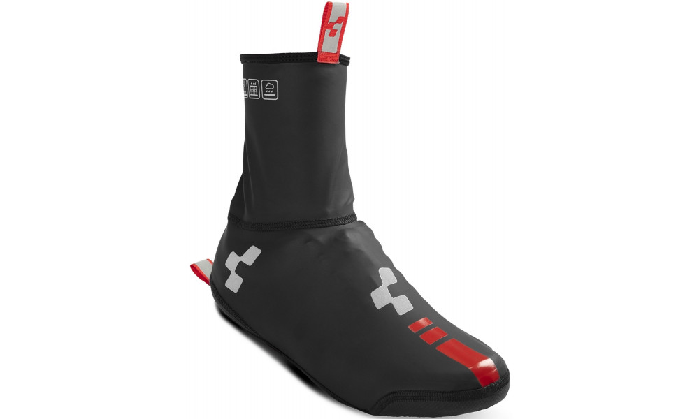 Kingakatted Cube Rain black 