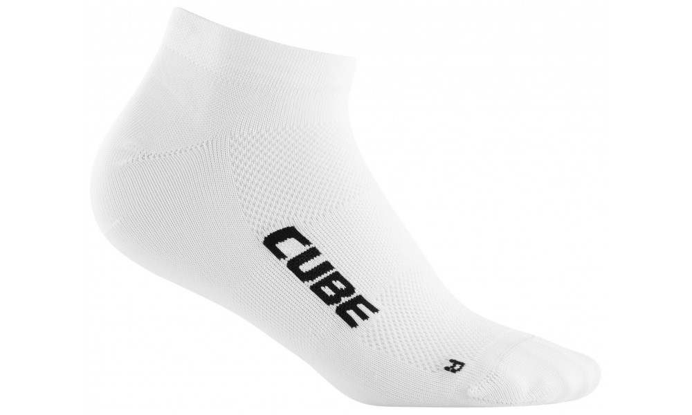 Sokid Cube Low Blackline white 