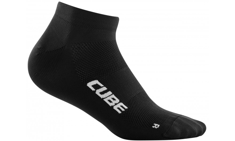 Sokid Cube Low Blackline black 