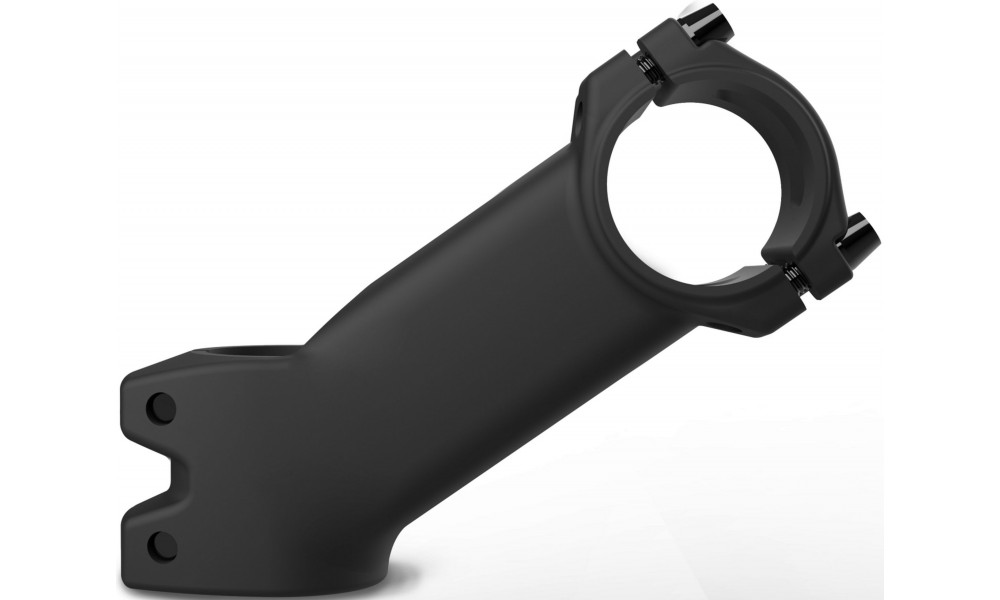 Lenksupikendus ACID Race 35° Alu 35mm black 