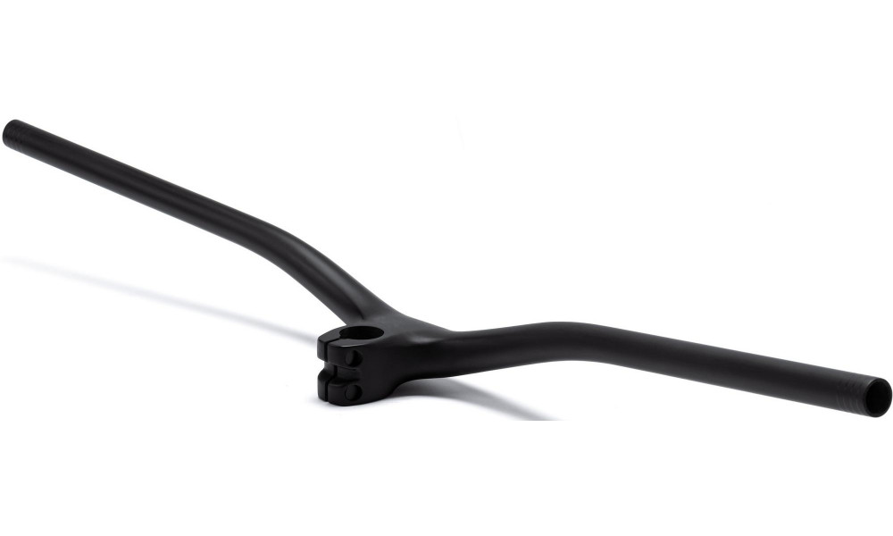 Juhtraud Cube Stereo One22/One44/One55 Carbon with integrated stem - 2