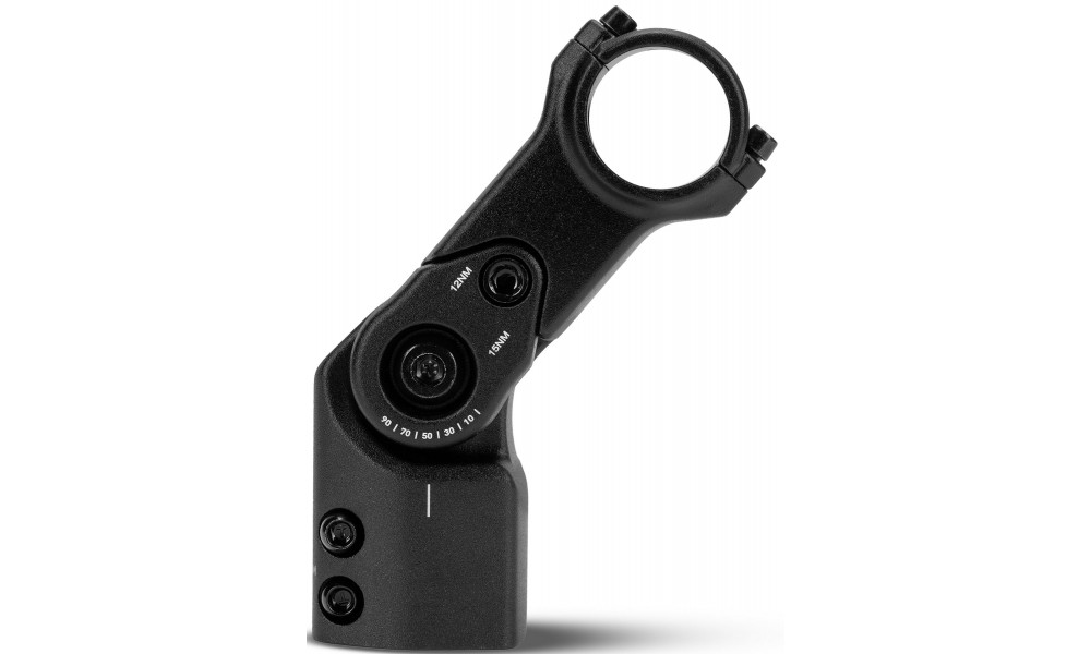 Lenksupikendus Cube CPS-E adjustable Alu 31.8mm - 1