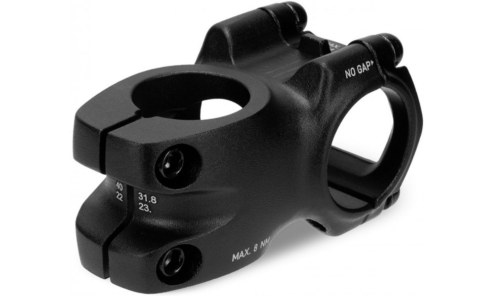 Lenksupikendus Cube Stereo One22/One44/One55 Alu 31.8mm - 3