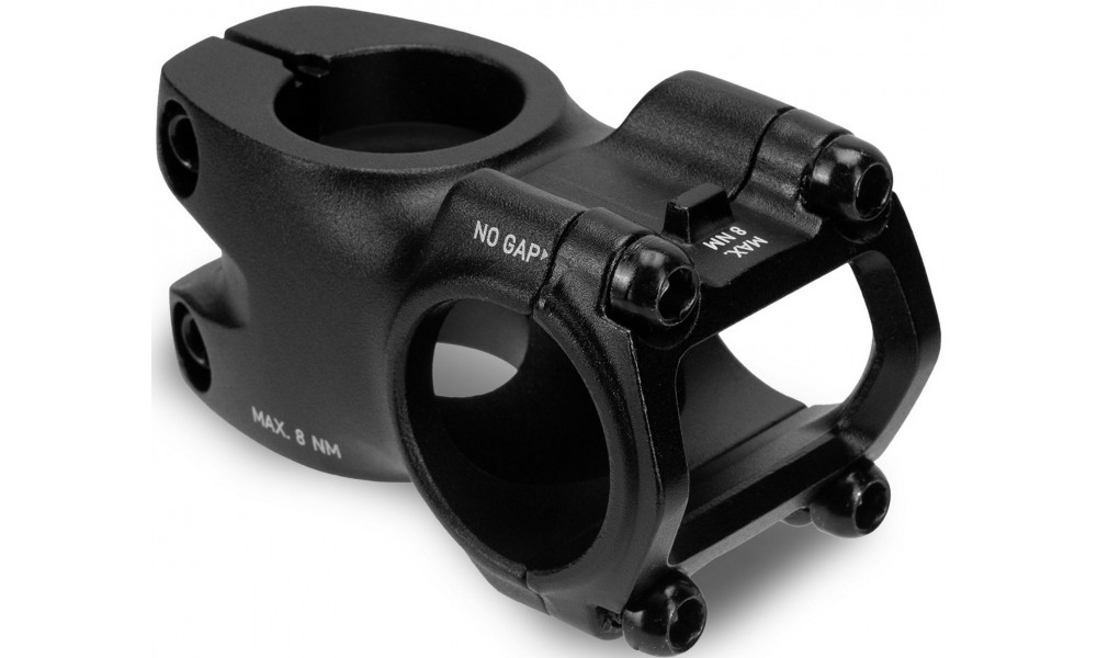 Lenksupikendus Cube Stereo One22/One44/One55 Alu 31.8mm - 4