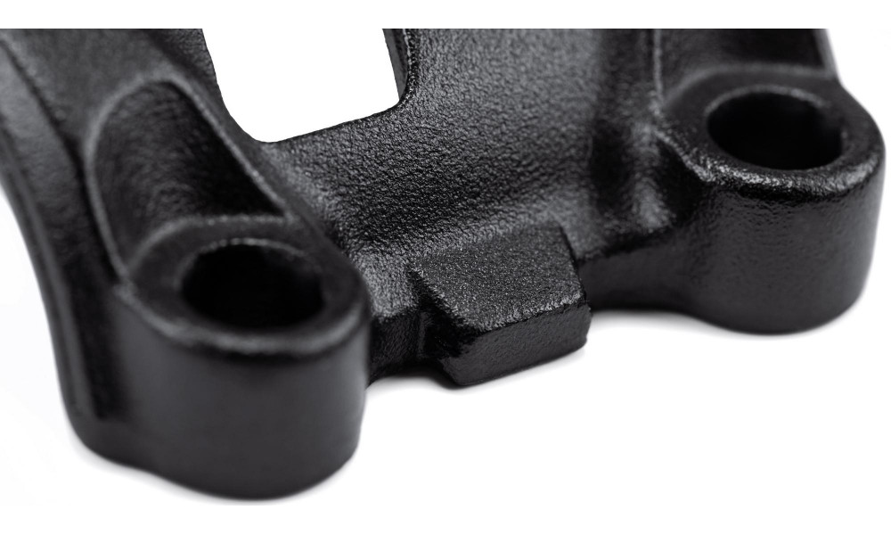 Lenksupikenduse kinnitusosa Cube Faceplate CPS Race FPILink - 2