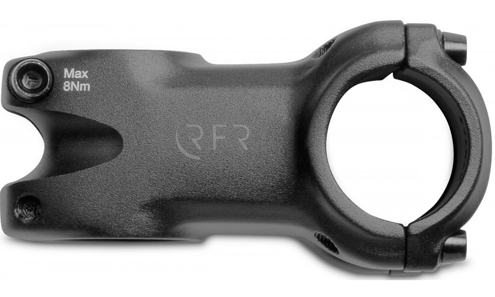 Lenksupikendus RFR Trail Alu 35mm 0° black'n'grey 