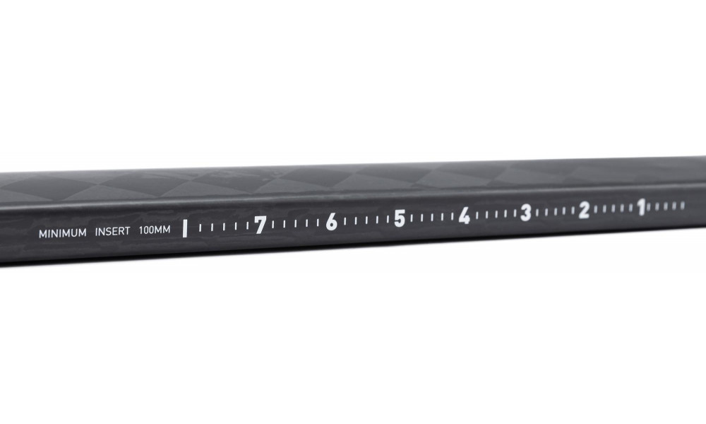 Sadulapost Cube Aerium TT UCI Carbon C:68 350mm 13mm setback - 3