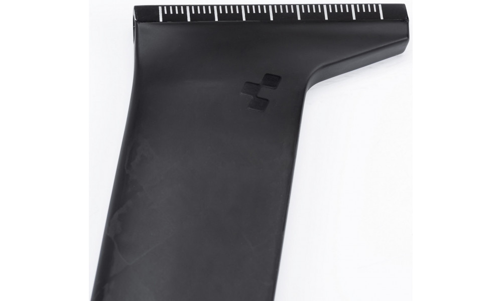 Sadulapost Cube Aerium TT UCI Carbon C:68 350mm 13mm setback - 4